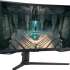 27" Монитор Samsung Odyssey G6 S27BG650EI,  2560x1440,  VA,  240Гц,  2хHDMI,  2хDP,  изогнутый, черный [ls27bg650eixci]